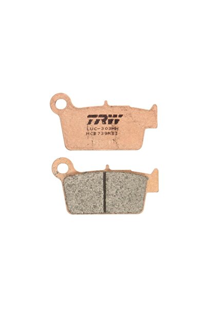 TRW Placute de Frana Fata/Spate Destinat Pentru: Curse Off-road Material: Sin...