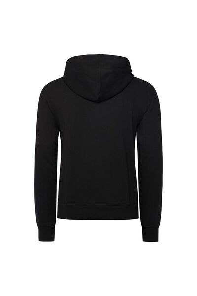 RVCA Ανδρική Μπλούζα AVYFT00328-BLK Μαύρο