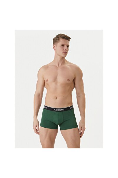 Lacoste Set de boxeri pentru bărbați 5H1300 Multicolor