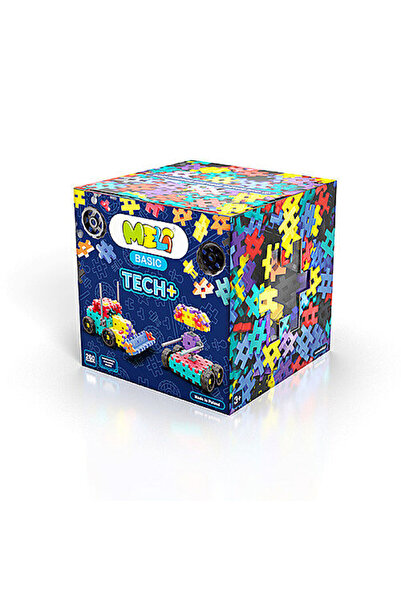 meli Basic Tech 260 Piece Block Set 50901