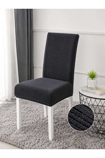delfin Set 6 Huse Scaune Universale Supra-Elastice, Impermeabile, Material Pr...