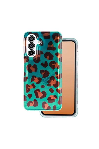 Samsung Galaxy A26 5G Θήκη Σιλικόνης με Ζωικό Σχέδιο Τρελής Γεννατίσσας Γάτας