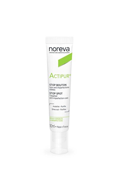 Noreva Actipur Stop Bouton Tube 10 mL