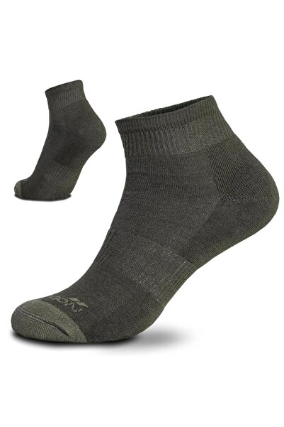 Pentagon Κάλτσες Low Cut Socks 42-44 Olive green
