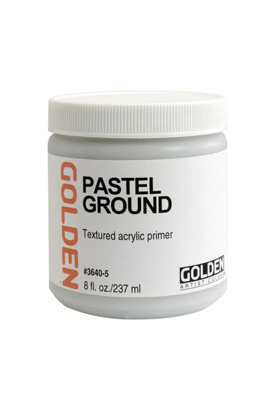 Golden Medium acrilic 237 ml, bază acrilică pentru pasteluri