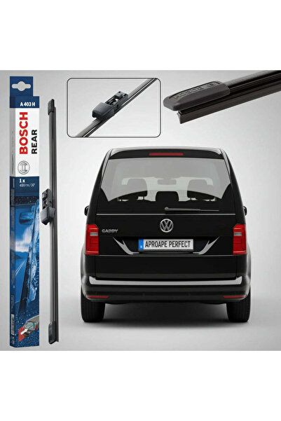 Bosch Πίσω υαλοκαθαριστήρας παραθύρου για VW Caddy IV (SAA, SAH) 2015-2020 | ...