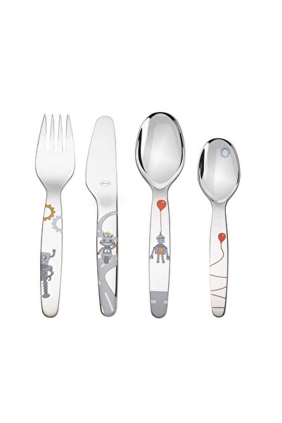 rösle Set tacâmuri copii Micul Robot, Rosle - 95065