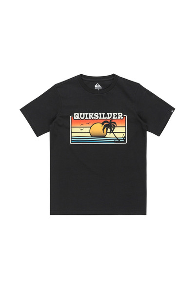 Quiksilver EV SUN FADED YTH EQBZT04845-KVJ0 Μαύρο 8