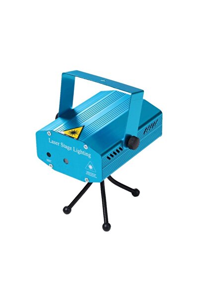 Tradesor Φωτορυθμικό - Projector Laser Stage - XL-12E-B - 673417