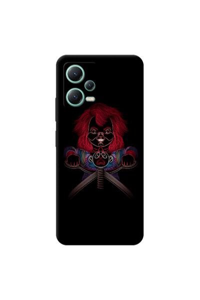 Other Xiaomi Redmi Note 12 Pro Plus 5G The game Transparent Silicone TPU Θήκη