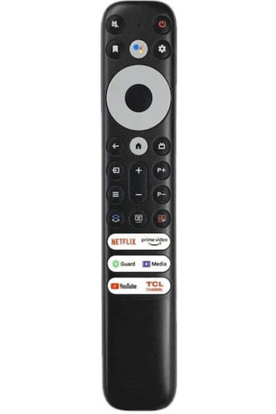 TCL Συμβατό Τηλεχειριστήριο 43S450G για Τηλεοράσεις