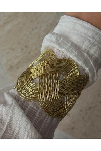 lumirajewel loom kelepçe
