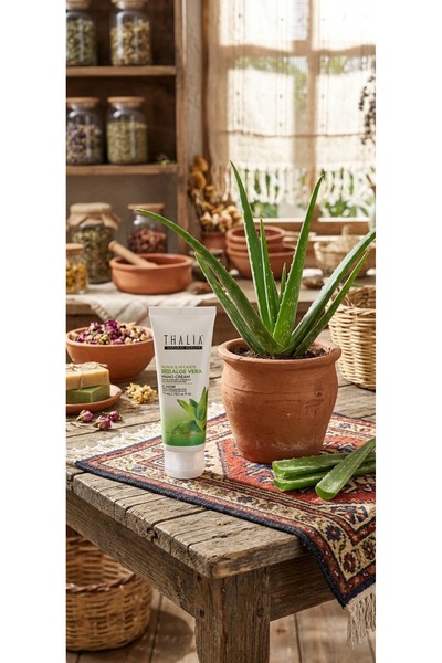 bitki diyarı Aloevera Hand Cream 75ml