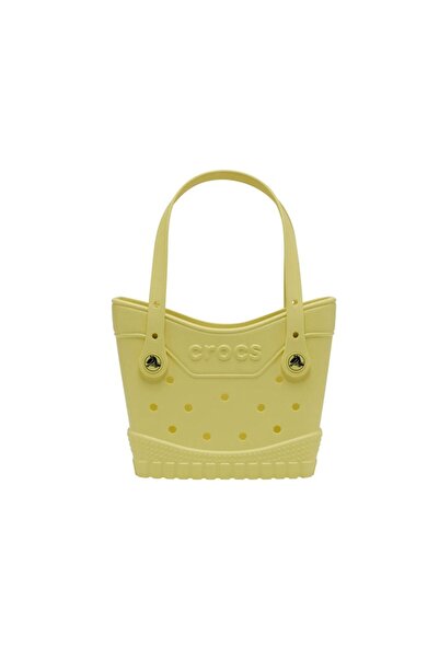 Crocs Bag Shoulder Bag Small Eva Tote Czfb0001-Yellow