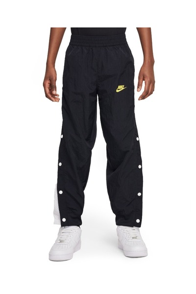 Nike B NK C.O.B. TRAWAY ΠΑΝΤΕΛΟΝΙ DX5521-010 Μαύρο S