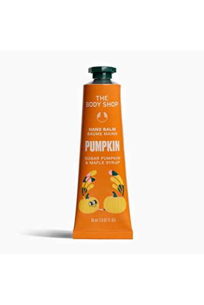 THE BODY SHOP BALSAM PENTRU MAINI PUMPKIN 30ML