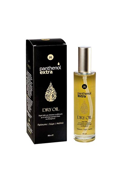 Panthenol extra |   Ξηρό λάδι |   100ml |   Φαρμαγκραντ
