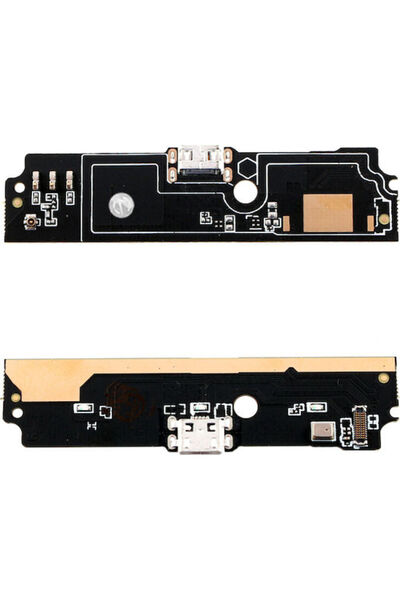 OEM Καλώδιο Flex με θύρα φόρτισης για Redmi Note 4