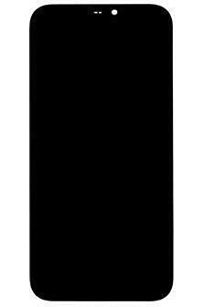 OEM Οθόνη με μηχανισμό αφής για iPhone 12 Pro Max (Μαύρο) Κωδικός: 57983128134