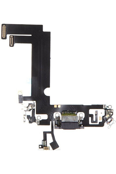 OEM Apple iPhone 12 Mini Καλώδιο Flex Σύνδεσης Φόρτισης Μαύρο