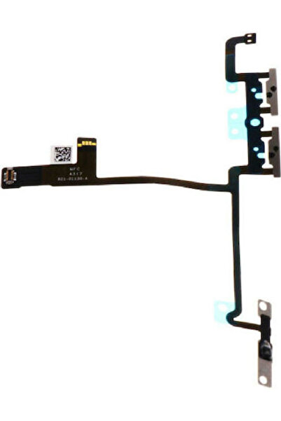 OEM Καλώδιο Flex με Πλήκτρα Έντασης για iPhone X