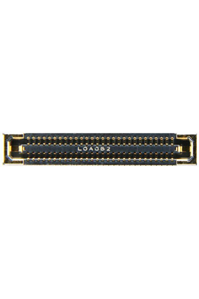 Samsung G980f Galaxy S20 Συνδετήρας FPC LCD στην Κύρια Πλακέτα Γνήσιος