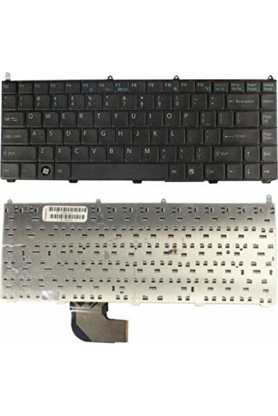 Sony Πληκτρολόγιο φορητού υπολογιστή για Vaio VGN-FE VGN-AR χωρίς πλαίσιο και...