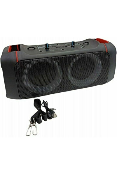 Andowl Q-YX897 Ηχείο Bluetooth 16W με αυτονομία μπαταρίας έως 3 ώρες Μαύρο