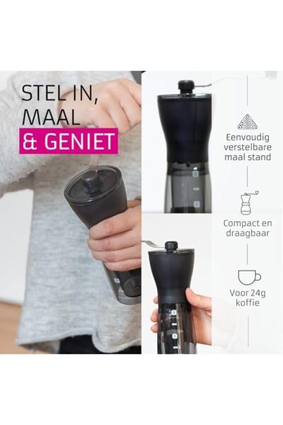Yıldızan avenika store Hario Mini Plus Seramik Kahve Değirmeni MUR 1292684