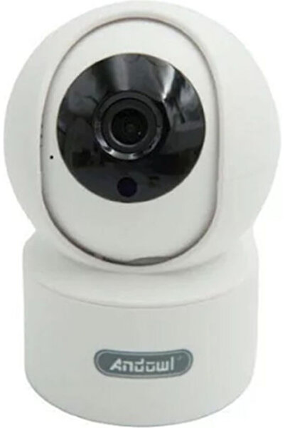 Andowl Q-SX061 Κάμερα Παρακολούθησης IP Wi-Fi 4K με Αμφίδρομη Επικοινωνία