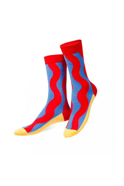 Eat My Socks CURVIES EMSNOCCURV Πολύχρωμο ΕΝΑ