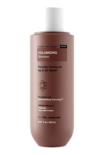 Bare Anatomy Expert Volumizing Hair Shampoo| 24 Hrs Of Voluminous Hair | For ...