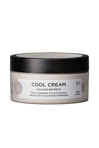 Maria Nila Color Refresh #8.1-cool Cream 100 ml