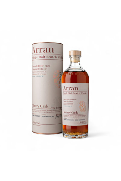 Arran Whisky Bodega Sherry Cask 55.8%, 0.7L