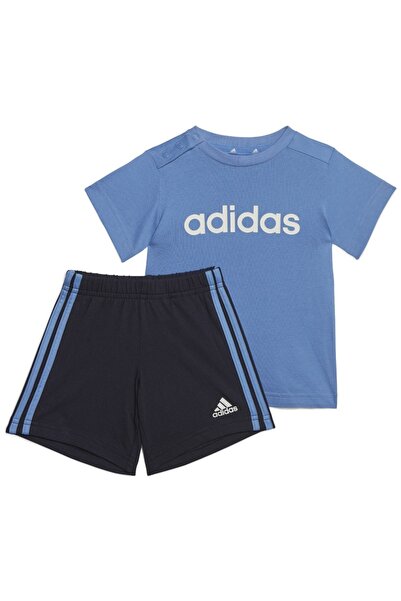 adidas Αθλητικά ρούχα I LIN CO T SET HR5891 Πολύχρωμο 80