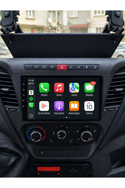 Navigold IVECO DAILY 9" ANDROID MULTIMEDYA CARPLAY