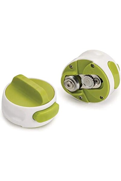 Arabest Stainless Steel Compact Can Opener,Easy Twist Portable Space-Saving M...