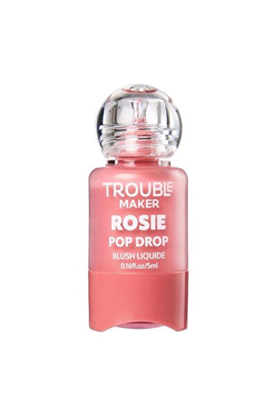 Troublemaker Pop Drop Allık Gül Kurusu