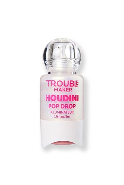 Troublemaker Pop Drop Aydınlatıcı Altın