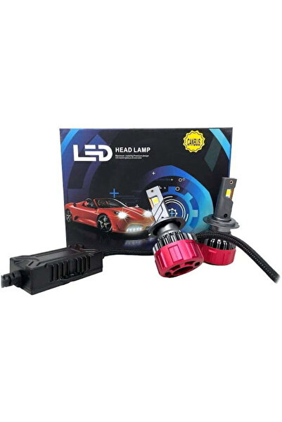 OEM Λάμπες Αυτοκινήτου H4 Canbus LED 6000K Ψυχρό Λευκό 65W 1 τεμάχιο