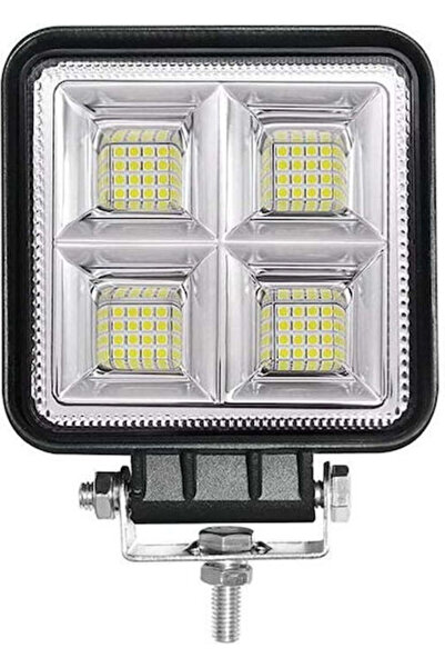 OEM Τετράγωνοι Προβολείς Αυτοκινήτου LED 1 τεμάχιο Κωδικός: 001131