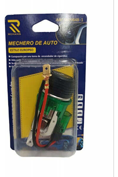 Other Αναπτήρας αυτοκινήτου Rolinger 12V Κωδικός: W09649-2