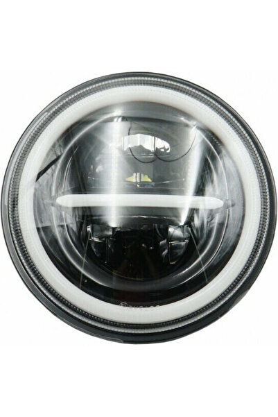 Other Στρογγυλοί Προβολείς LED Αυτοκινήτου Jeep Wrangler 1 τεμάχιο Κωδικός: W...