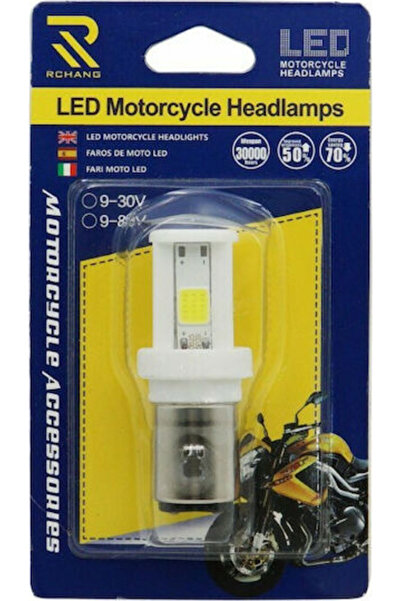 Other Λάμπες LED Μοτοσικλέτας Ψυχρό Λευκό 80V 1 τεμάχιο