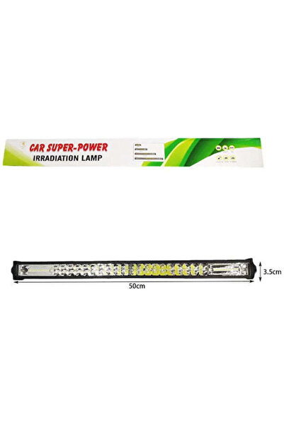 OEM Προβολείς Αυτοκινήτου Σχήματος Μπάρας LED 180W 1 τεμάχιο Κωδικός: fl-90121