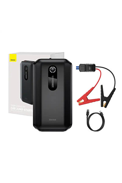 Baseus Powerbank pornitor auto 10000mAh 1000A pentru umflare Opowet