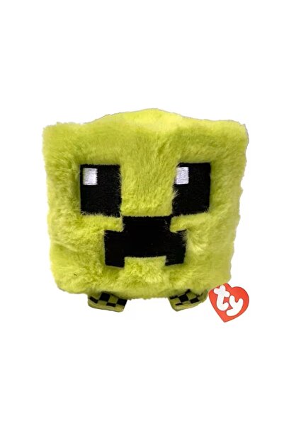 TY Beanie Bouncers Minecraft Creeper 7 Cm