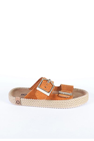 Bohonomad Sydney Women's Genuine Leather Double Buckle Anatomical Comfortable...
