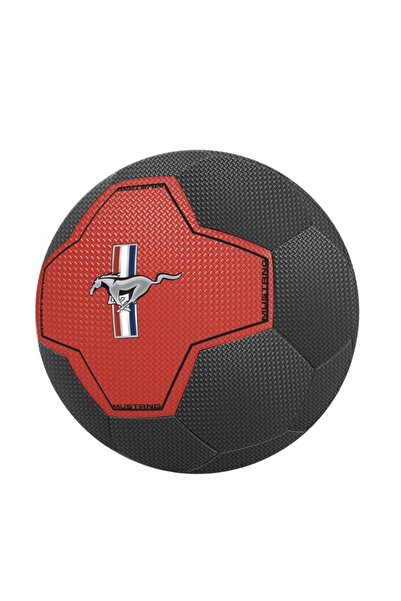 Generic Ford Mustang Soccer Ball Durable PVC Material, 22cm