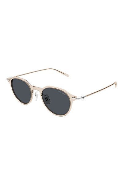 Montblanc MONT BLANC MB0355S 004 ERKEK GÜNEŞ GÖZLÜĞÜ